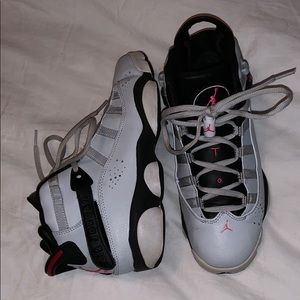 Nike Jordan 6 Rings Gg Girls Sneaker